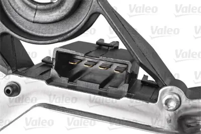 VALEO 579744 Silecek Motoru Arka Altea Toledo Iıı 5P0955711C