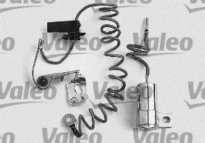 VALEO 582278 Ateşleme Elemanı Platin Meksefe D207 Psa 594012, 7701202522, 95646192