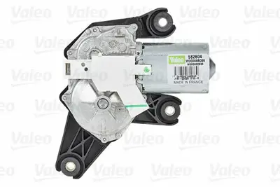 VALEO 582604 Silecek Motoru (Arka) Dacıa Sandero (06 - 08>10 - 12), Duster (03 - 10>) 8200734582