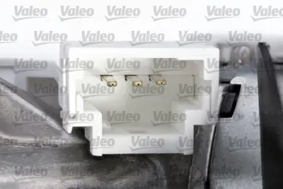 VALEO 582639 Silecek Motoru Arka Clio Ii (00>05) 6405QJ