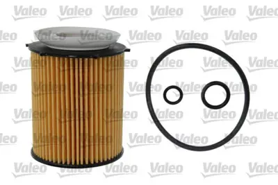 VALEO 586618 Yağ Filitresi A2701800109