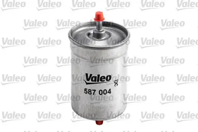 VALEO 587004 Yakıt Filitresi (Benzın) Renault Clıo I 1.2, Espace, Master, Safrane 13329063165, 156720, 1640070J00, 16900SD4672, 1H0201511A, 2D0201051, 7212351, 7711130026, 91535807, 9153580780, A0024772801, JLM20682, NTC5958, SE021104653A