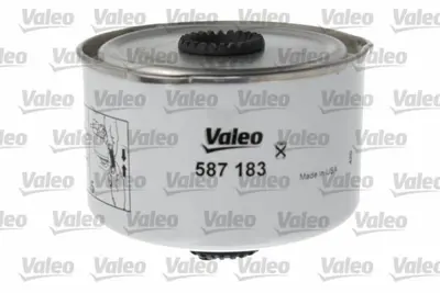 VALEO 587183 Yakit Filtresi (Mazot) Eos Golf Vi Vii Jetta Yeti Superb A3 Tt Caddy Iii Passat Tiguan Touran Leon Octavia Toledo Iii Altea Xl 1.6 1.9 2.0 Tdi WJI500020