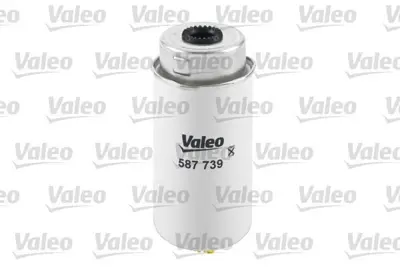 VALEO 587739 Yakıt Filitresi 1370779, 1685861, 6C119176AA, 6C119176AB, 7424999332, 4669224, 4537952, 1685852, 3C119176BB, 3C119176BC