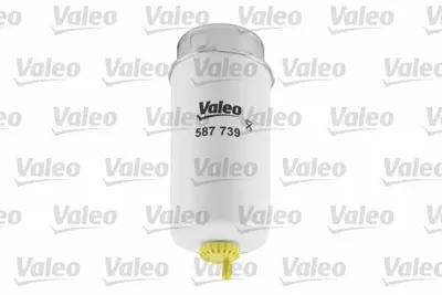 VALEO 587739 Yakıt Filitresi 1370779, 1685861, 6C119176AA, 6C119176AB, 7424999332, 4669224, 4537952, 1685852, 3C119176BB, 3C119176BC