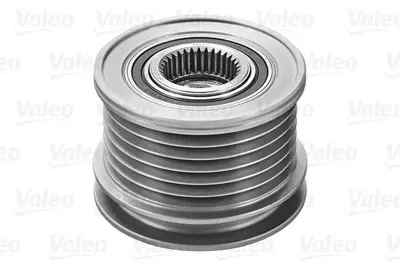 VALEO 588125 Alternatör Kasnağı 12317561556, 12317575518, 12317553009, 12317562388, 12317574365, 12317575650, 12317575873, 12317604782, 12317613445, 7553009