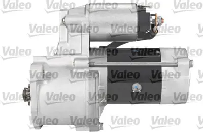 VALEO 600072 Mars Motoru 12v 10 Dıs Hyundaı H1 Starex 2,5 Td 3610042010