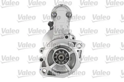 VALEO 600077 Mars Motoru 12v 10 Dis Starex 2 5 Crdi 2002> H1 2 5 Crdi 2008> Sorento 2 5 Crdi 2002> 140 170 Bg (D4cb Motor) 361004A000, 361004A010, 373002B300, 373002B500, 373002B610, K56P18400A, 3730003870, 361004A020, MD069166, MD061154