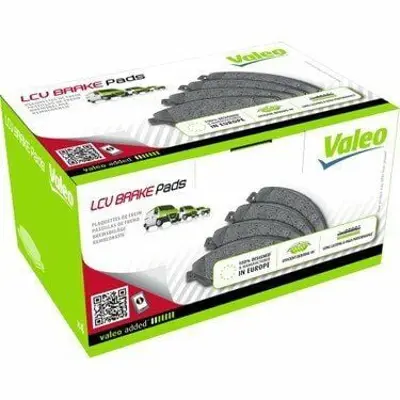 VALEO 670461 On Fren Balatasi P206 1 6ı 16v 2 0ı 16v 01> P206 2 0gtis Hdi Xs - Xt 99> 425166, 425204, 425212, 425228, 425302, 425303, 425320, 425487, 425494, E172131