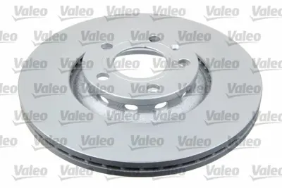 VALEO 672593 On Fren Dısk Aynası Kaplamalı Passat 1.6 - 1.9tdı - 2.0 - 1.8t 05> A4 01> A6 97> Superb 02> Exeo 09> 3B0615301B