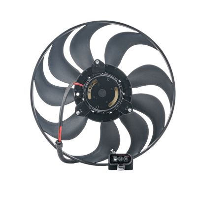 VALEO 698844 Radyatör Fan Motoru 1341362, 24410988