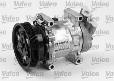 VALEO 699218 Klima Kompresoru Clıo Iı 98>05 Clıo Symbol 02>09 Kangoo 99>10 Megane I 99>02  Symbol Iı 09> 1.2 - 1. 7700273801
