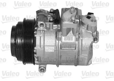 VALEO 699298 Klima Kompresoru W202 93>00 S202 96>01 C208 97>02 W210 95>00 Vıto 638 97>03 Sprınter 95>00 2302011