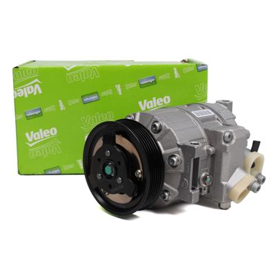 VALEO 699357 Klima Kompresoru Caddy Golf V Jetta Passat Tıguan Touran A3 Leon Octavıa 1.6 1.9 2.0 Tdı 1.6fsı - Ts 1K0820859S, 5K0820803J, 5Q0820803K, 8J0260805, 8J0260805A