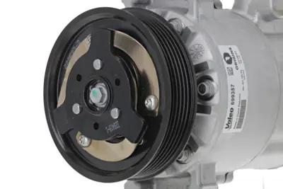 VALEO 699357 Klima Kompresoru Caddy Golf V Jetta Passat Tıguan Touran A3 Leon Octavıa 1.6 1.9 2.0 Tdı 1.6fsı - Ts 1K0820859S, 5K0820803J, 5Q0820803K, 8J0260805, 8J0260805A
