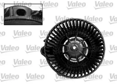 VALEO 715053 Kalorıfer Motoru Partner Iı Berlıngo Iı (03 08) 6441S0