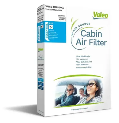 VALEO 715656 Kabın Filitresi Hyunday Getz (A - C ) 9999Z07019