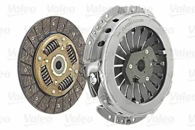 VALEO 786009 Debriyaj Seti P306 Gtı Xsara Vts Zx Xu10jr4s (2,0 16v) P306 P406 P605 R Xantıa Zx Xm Iı Xsara Xsara  2050S9