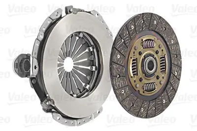 VALEO 786018 Debriyaj Seti Megane I (La01 - Ka01 - Da01) Kangoo Laguna Iı 1.9dtı 97 01 F9q Clasıc 7701470691