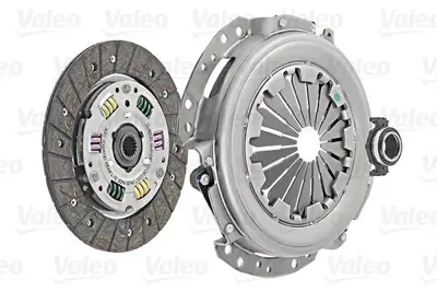 VALEO 786041 Debriyaj Takımı (Baskı+dısk+rulman) Cıtroen Berlıngo, Xantıa (Valeo 821333) 205071