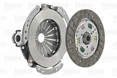 VALEO 786041 Debriyaj Takımı (Baskı+dısk+rulman) Cıtroen Berlıngo, Xantıa (Valeo 821333) 205071