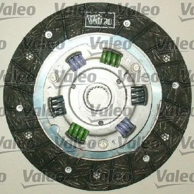 VALEO 801002 Debriyaj Seti Trafıc 2,0 2,2 89 98 7701472069