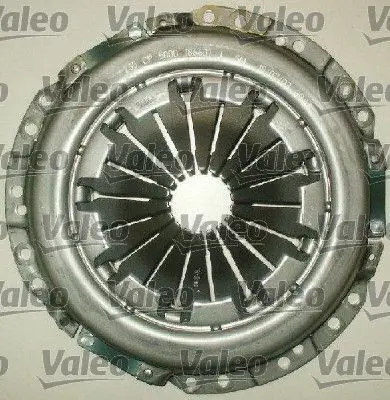 VALEO 801075 3 Lü Debriyaj Takımı Baskı Disk Rulman C25 2.0 4x4 09-90 02-94. 2.5d 4x4. 2.5td 4x4 07-87 02-94 UGKE14