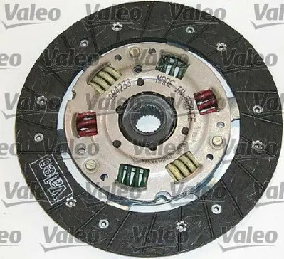 VALEO 801107 Debriyaj Seti R19 Clıo I Kango 1,9 D F8q (Cap:200 Dı Sayısı:26) 7701466003