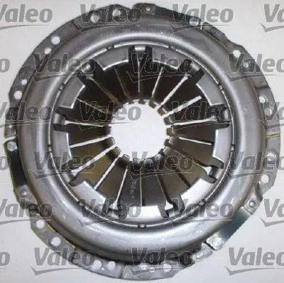 VALEO 801144 3 Lü Debriyaj Takımı Baskı Disk Rulman E30 320 04.84-09.93  E30 323 04.84-09.86  E28-E34 520 04.84 21211225998