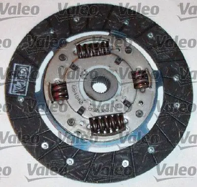 VALEO 801168 Debriyaj Seti 18sv 20ne C20ne Vectra A (Alcak Baskı) LUK620060500