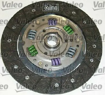 VALEO 801250 Debriyaj Seti Master 2.0 08 - 80>02 - 89, 2.1d 08 - 80>02 - 89, 2.1d T30d 03 - 89>12 - 92, 2.4d 08 - 7701471256