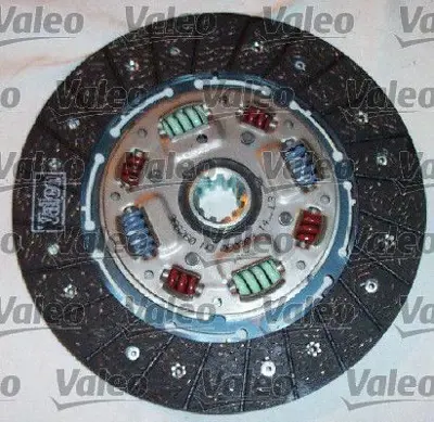 VALEO 801285 3 Lü Debriyaj Takımı Baskı Disk Rulman Land 109 Serisi I - Iı - Iıı 2.2 10-71 10-79. 2.25d 10-71 1 LANDKE16