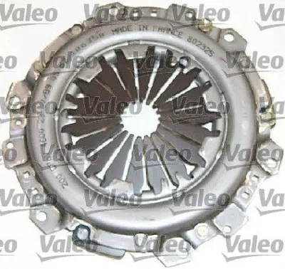 VALEO 801291 3 Lü Debriyaj Takımı Baskı Disk Rulman R19 1.9td 09-90 10-95 272443, 7701466686
