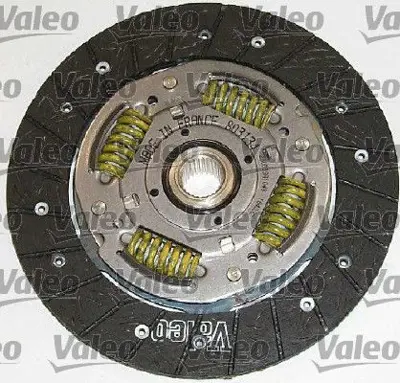 VALEO 801291 3 Lü Debriyaj Takımı Baskı Disk Rulman R19 1.9td 09-90 10-95 272443, 7701466686