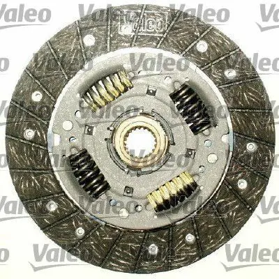 VALEO 801343 Debriyaj Seti Uno 1.4 Td  1.7 D 60 71734951