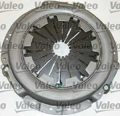 VALEO 801429 3 Lü Debriyaj Takımı Baskı Disk Rulman C25 1.9d 12-87 02-94 205217, 205218