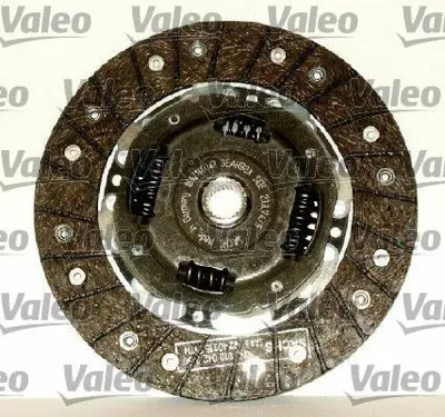 VALEO 801459 3 Lü Debriyaj Takımı Baskı Disk Rulman Transporter F24 1.6d. 1.6td. 1.6td Syncro 01-81 07-92. 1. 68198141DX
