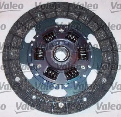 VALEO 801467 3 Lü Debriyaj Takımı Baskı Disk Rulman Accord 2.0. 2.0i. 2.0 Aerodeck 10-85 08-89. Accord Aerodeck DKE28