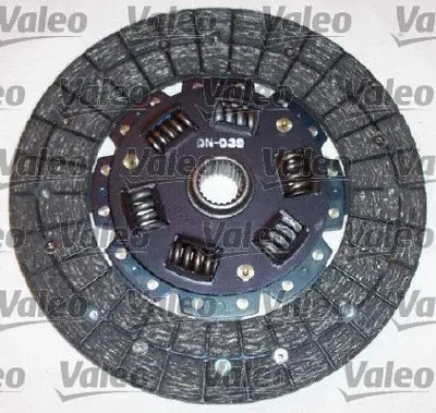 VALEO 801478 3 Lü Debriyaj Takımı Baskı Disk Rulman Cabstar 2.3d 05-87 05-94. 2.5d 05-87 05-89 SKE123