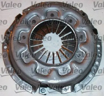 VALEO 801489 3 Lü Debriyaj Takımı Baskı Disk Rulman Urvan E24 2.3d 02-87 12-88. 2.5d 12-88 05-97 SKE125