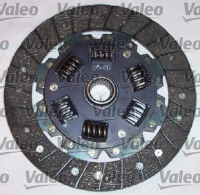VALEO 801500 3 Lü Debriyaj Takımı Baskı Disk Rulman Campo 2.5d. 2.5td. 2.5td 4wd 10-88 06-96 XKE119