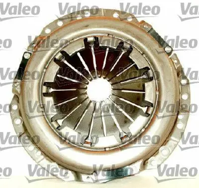 VALEO 801554 Debriyaj Seti Peugeot P605 3,0 V6 89 - 94 2004F9