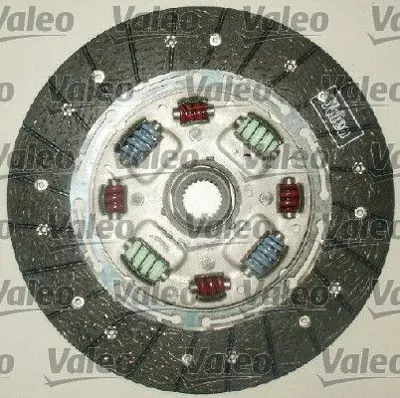 VALEO 801561 3 Lü Debriyaj Takımı Baskı Disk Rulman Patrol 260 Safari 2.8td 4wd 03-89 03-96. Patrol Gr Y60 Sa 30001G9888