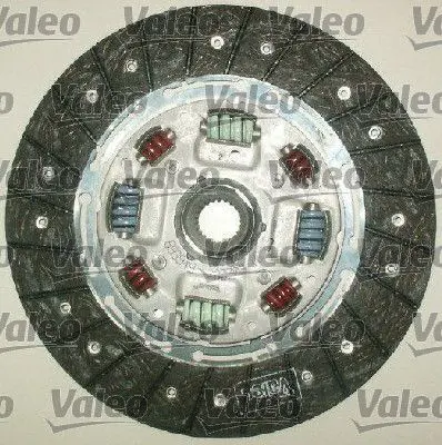 VALEO 801563 3 Lü Debriyaj Takımı Baskı Disk Rulman Patrol 260 Safari 2.8d 4wd 03-89 03-96. 2.8td 4wd 11-84 03- 30001G9887