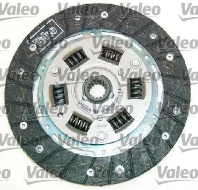 VALEO 801570 Debriyaj Seti Escort 81>99 Fıesta 76>95 Orıon 86>90 1,1 - 1,3 - 1,4 5024278, R90AX7L596AA, 5011871, 5012370, 5026004, 84SX7L596AA, 830X7L596HA, 90AX7L596AA, 5014445, 850X7L596AJA