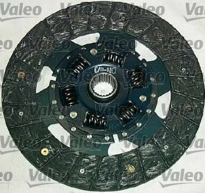 VALEO 801575 3 Lü Debriyaj Takımı Baskı Disk Rulman Serena C23m 2.0i 16v 07-92 09-94 SKE15