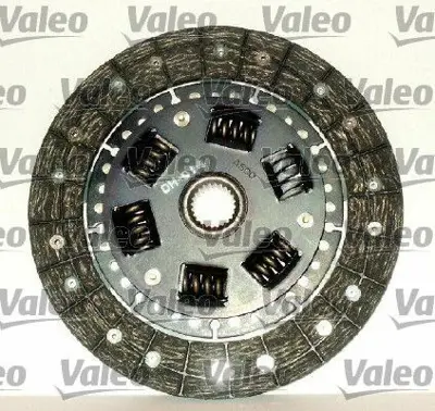 VALEO 801604 3 Lü Debriyaj Takımı Baskı Disk Rulman Prelude 2.0. 2.0i 16v 09-87 07-89 DKE56