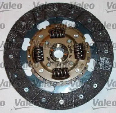 VALEO 801607 Debriyaj Seti Honda Civic 1992-1995 Civic 1996-2001 Civic 2001-2005 Euro Civic 1.6 Hrv 1999-> 1.6 (212mm) - (Ha101) D16 22105P10305