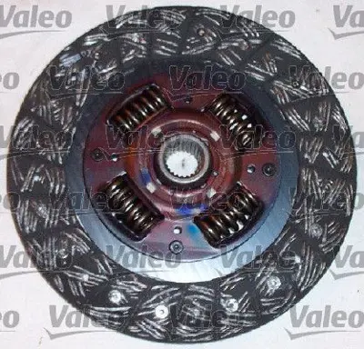 VALEO 801618 3 Lü Debriyaj Takımı Baskı Disk Rulman Amıgo 2600i 01-89 . Rodeo 2600i 4wd 01-89 92. Trooper 2600i IKE02