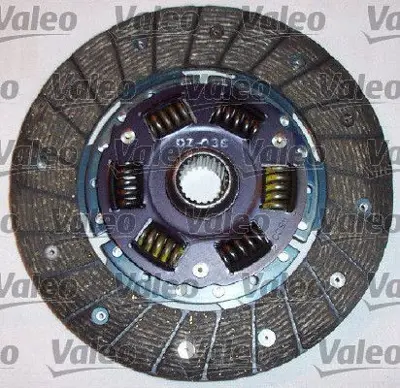 VALEO 801623 3 Lü Debriyaj Takımı Baskı Disk Rulman Mx5 Na 1.6i 16v 04-90 02-98 DKE16